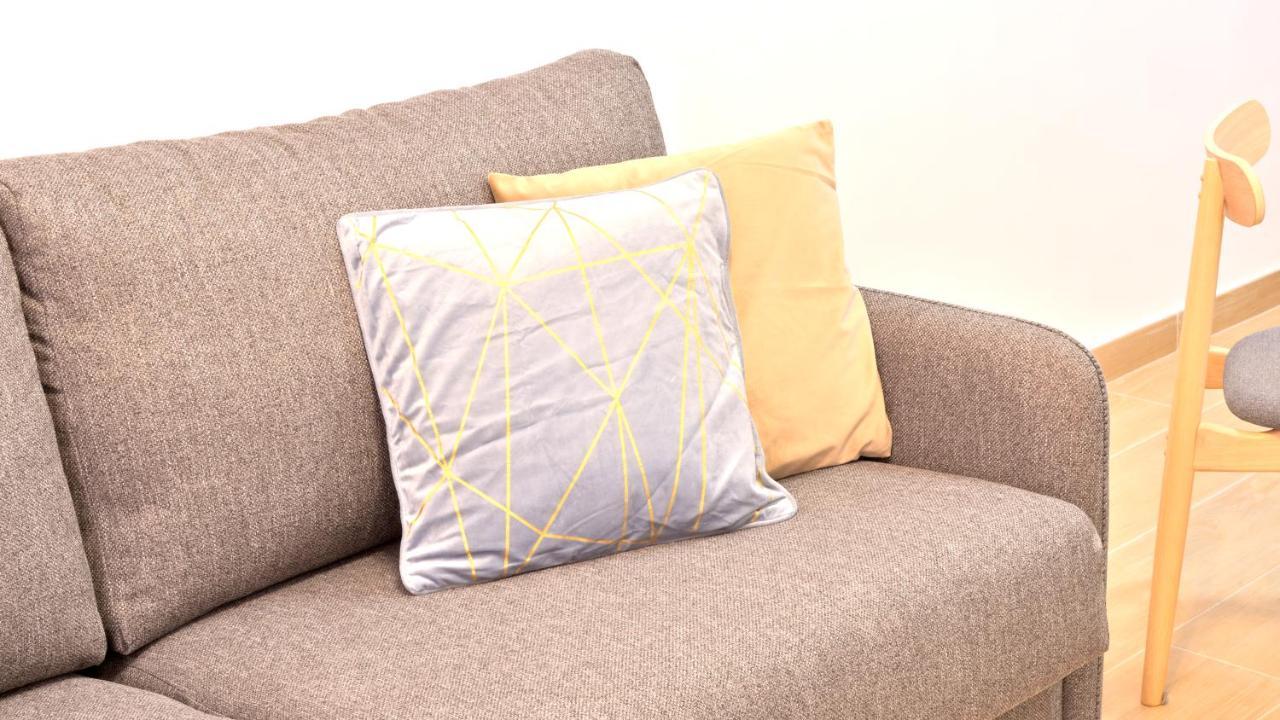 Myflats Luxury Bailen Apartment อาลิกันเต ภายนอก รูปภาพ